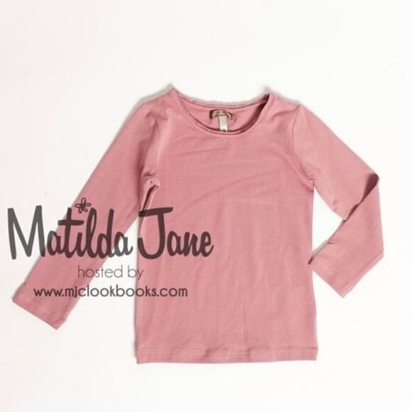 Girls Matilda Jane You And Me Fall 2011 Rosemary T - Picture 1 of 8